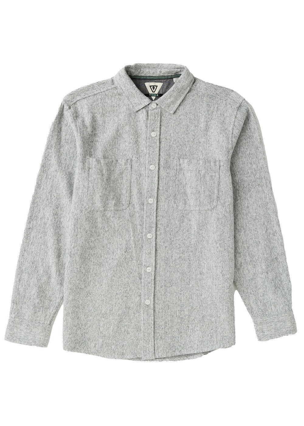 Franela Vissla Shaper Eco Ls