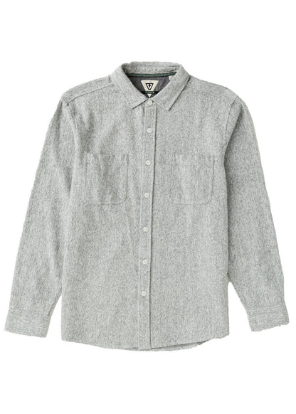 Franela Vissla Shaper Eco Ls