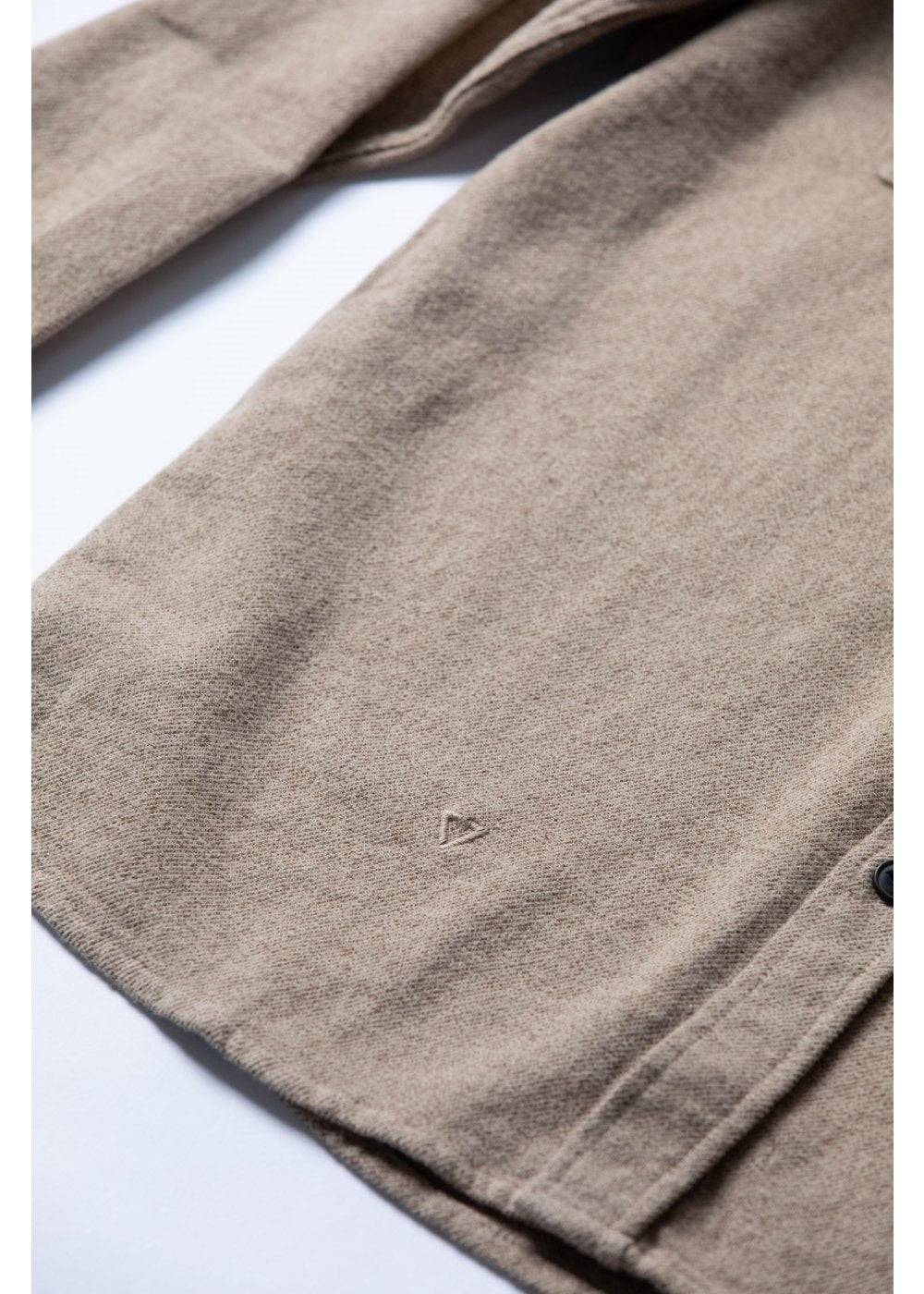 Franela Vissla Shaper Eco Ls