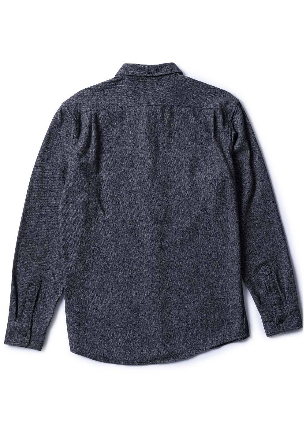 Franela Vissla Shaper Eco Ls
