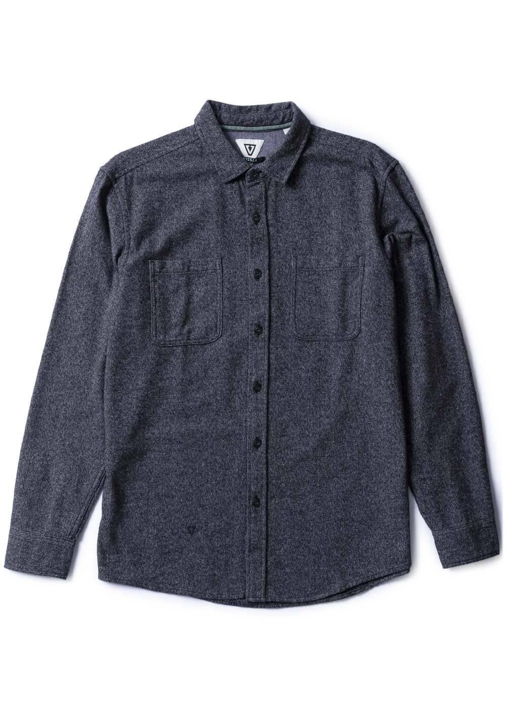 Franela Vissla Shaper Eco Ls
