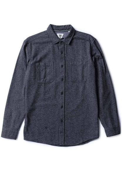 Franela Vissla Shaper Eco Ls