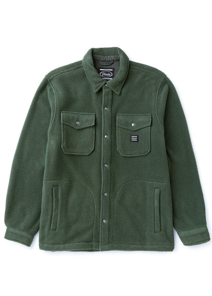 Camisa Tejida con Sherpa Vissla Peaks