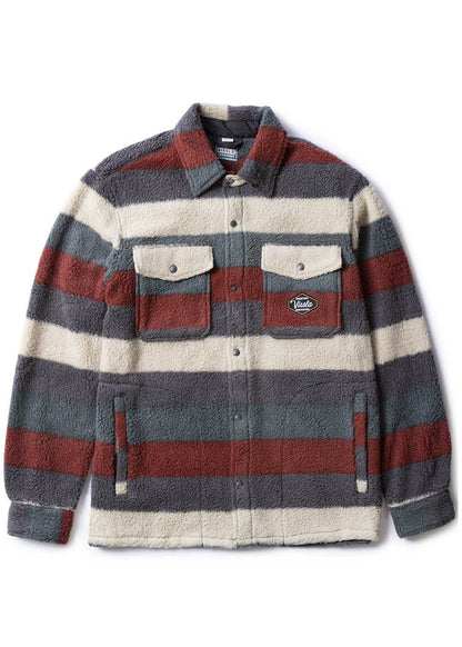 Camisa Tejida con Sherpa Vissla Peaks
