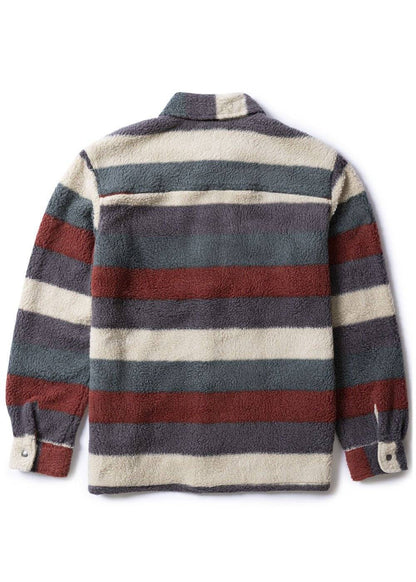 Camisa Tejida con Sherpa Vissla Peaks