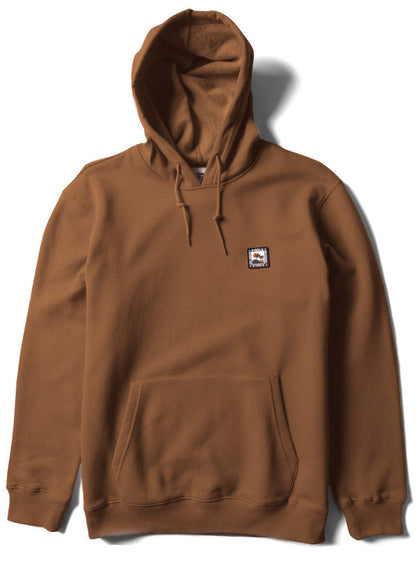 Sudadera con Capucha Vissla Solid Sets Eco PO