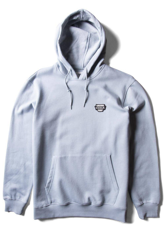 Sudadera con Capucha Vissla Solid Sets Eco PO