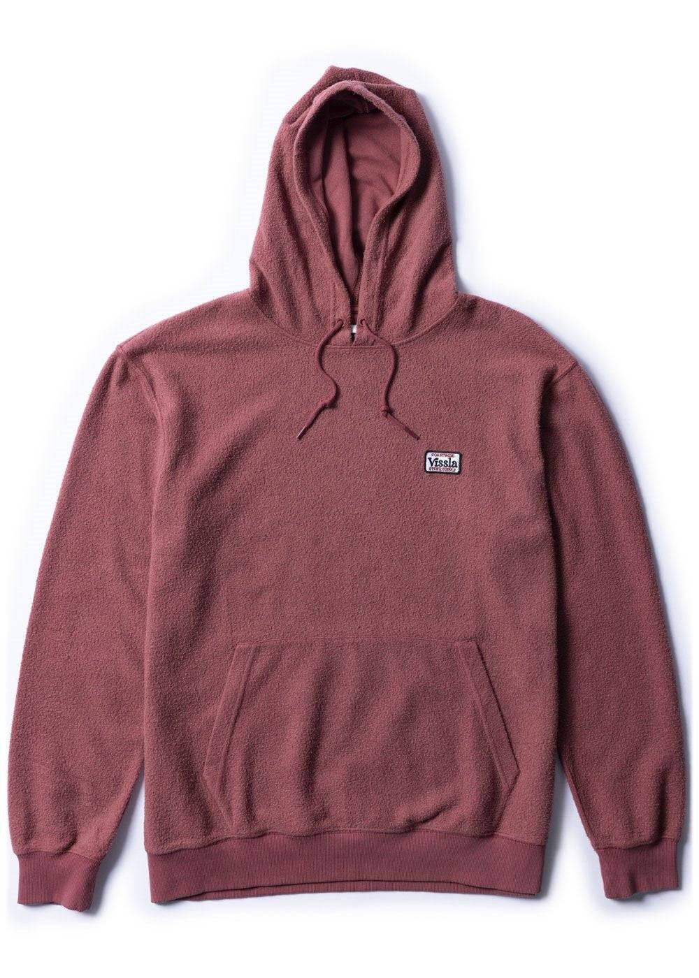 Sudadera con Capucha Vissla Solid Sets Eco PO
