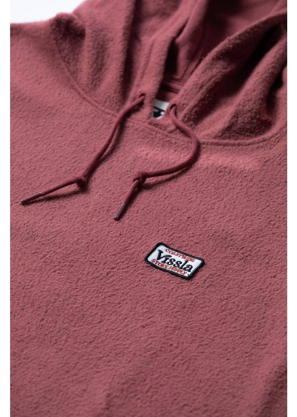 Sudadera con Capucha Vissla Solid Sets Eco PO
