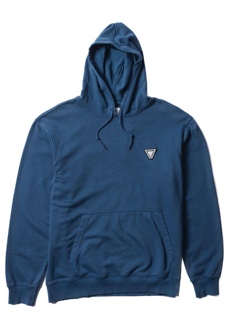 Sudadera con Capucha Vissla Solid Sets Eco PO
