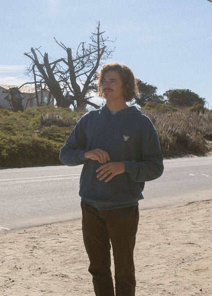 Sudadera con Capucha Vissla Solid Sets Eco PO