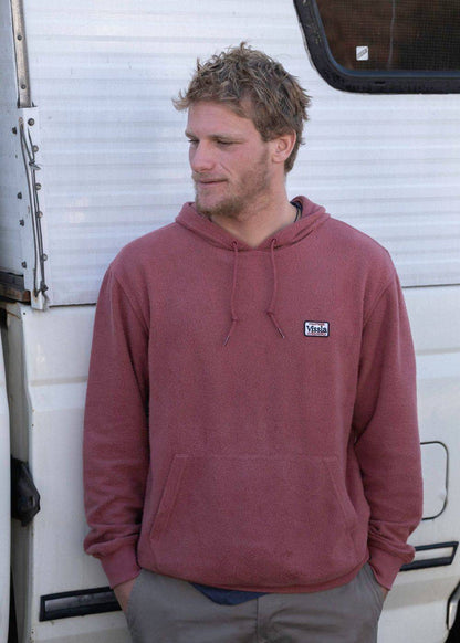 Sudadera con Capucha Vissla Solid Sets Eco PO