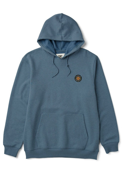 Sudadera con Capucha Vissla Solid Sets Eco PO
