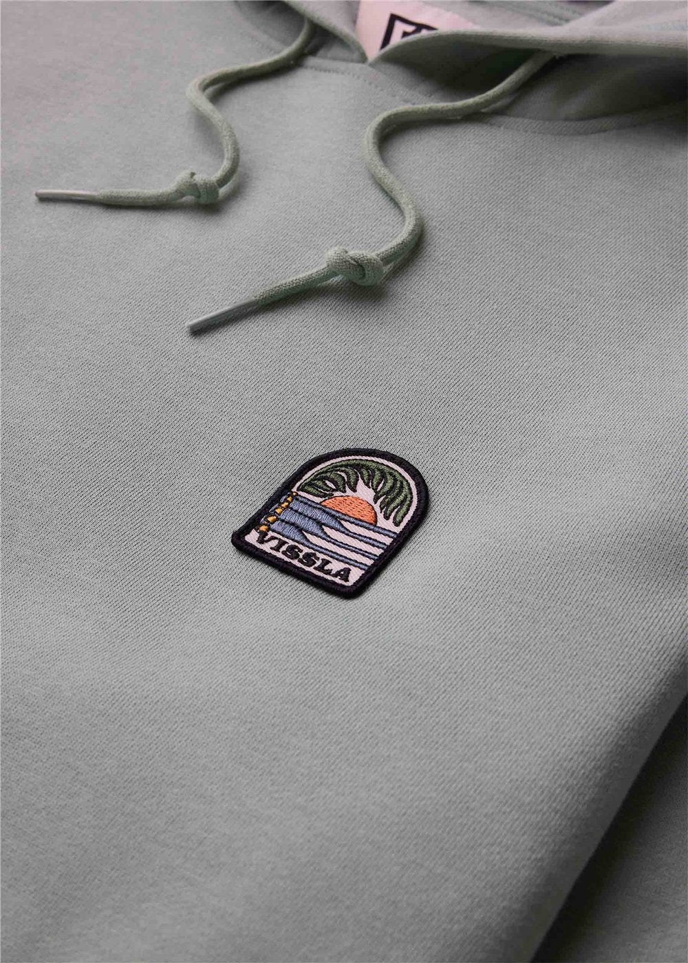 Sudadera con Capucha Vissla Solid Sets Eco PO