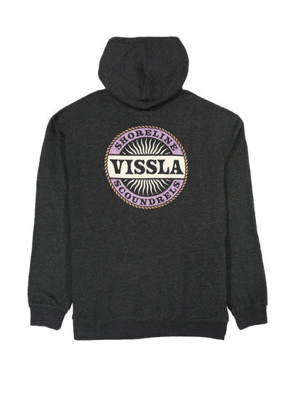 Forro polar con capucha Vissla Scoundrels