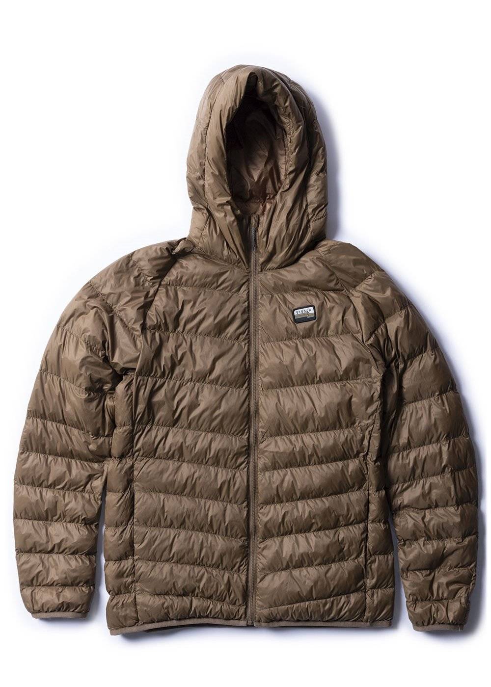 Chaqueta Vissla Pacific Packable Eco Puff