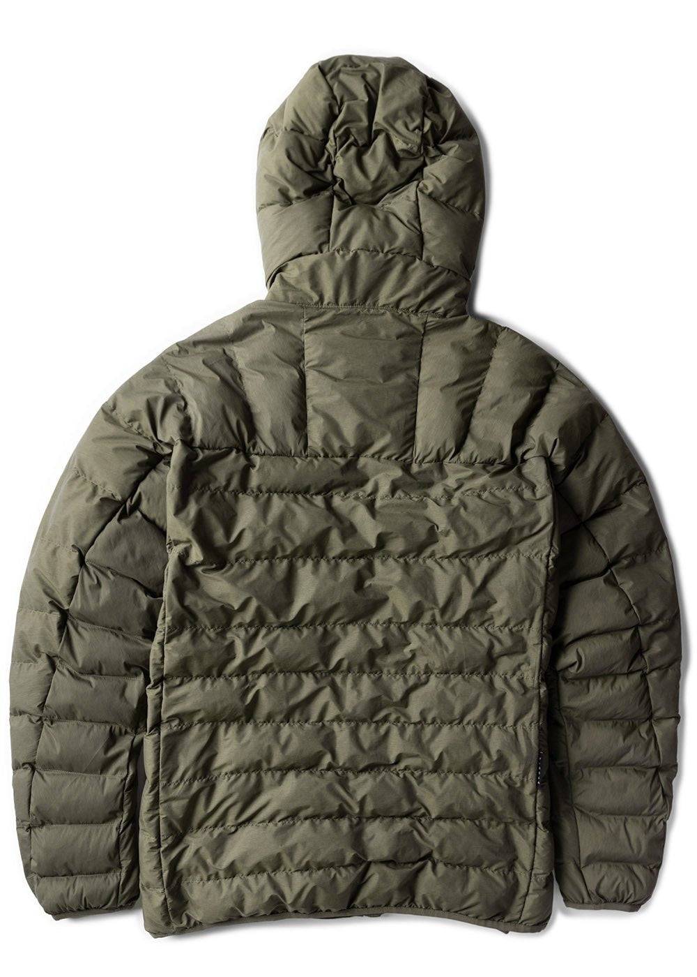 Chaqueta Vissla Pacific Packable Eco Puff