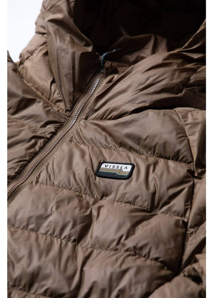 Chaqueta Vissla Pacific Packable Eco Puff