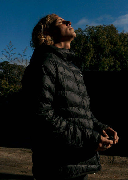 Chaqueta Vissla Pacific Packable Eco Puff