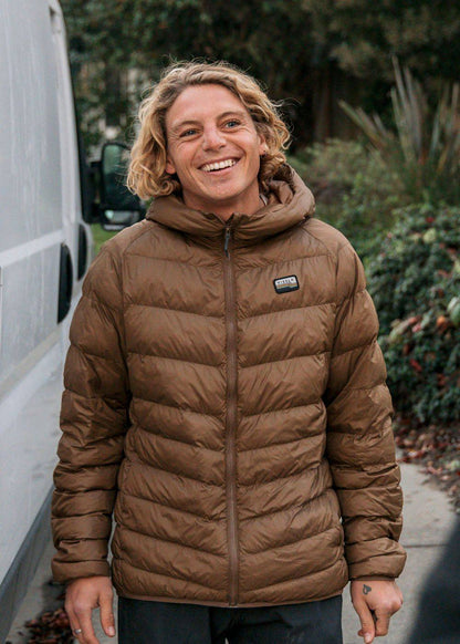 Chaqueta Vissla Pacific Packable Eco Puff