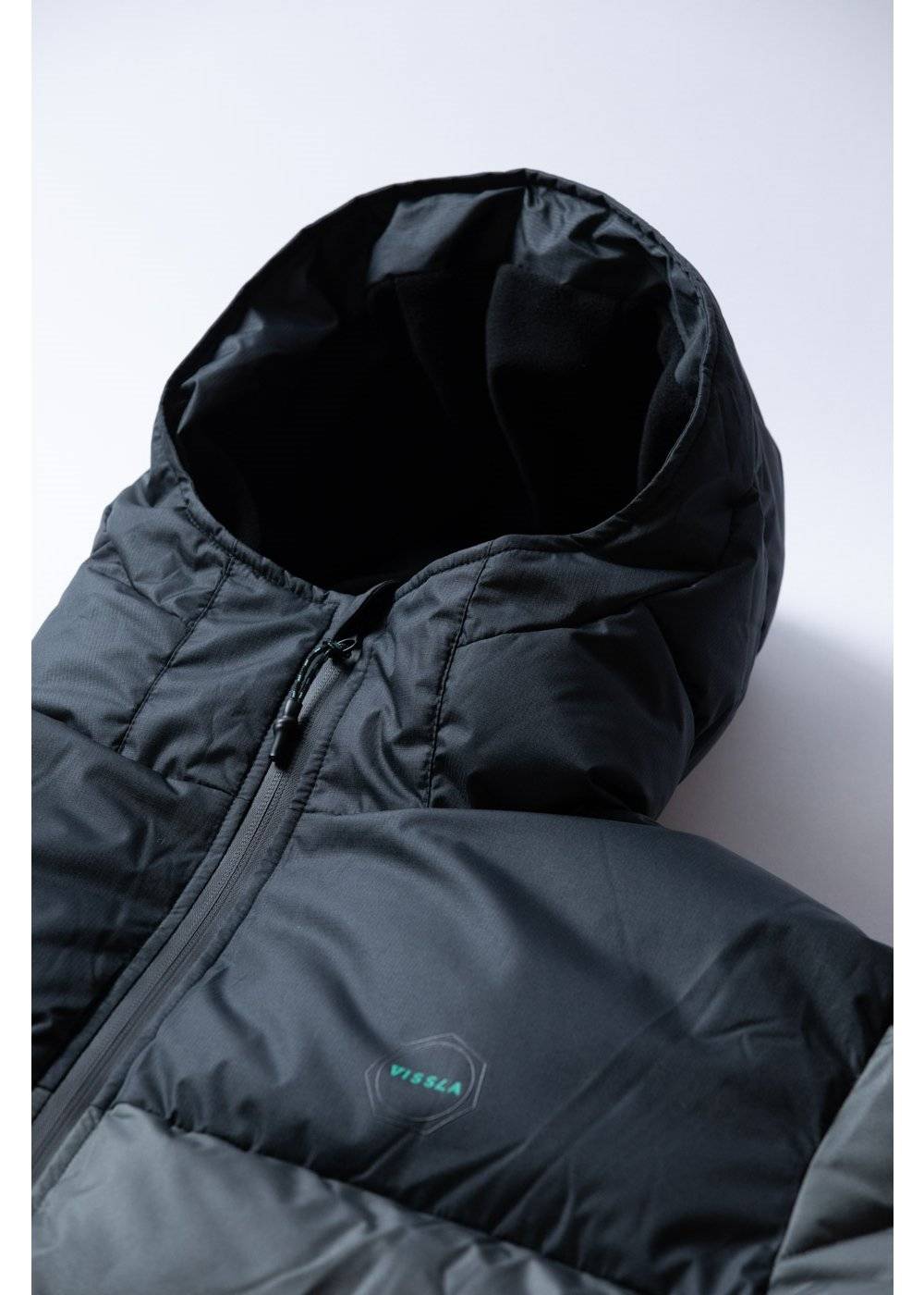 Chaqueta acolchada ecológica Vissla North Seas II