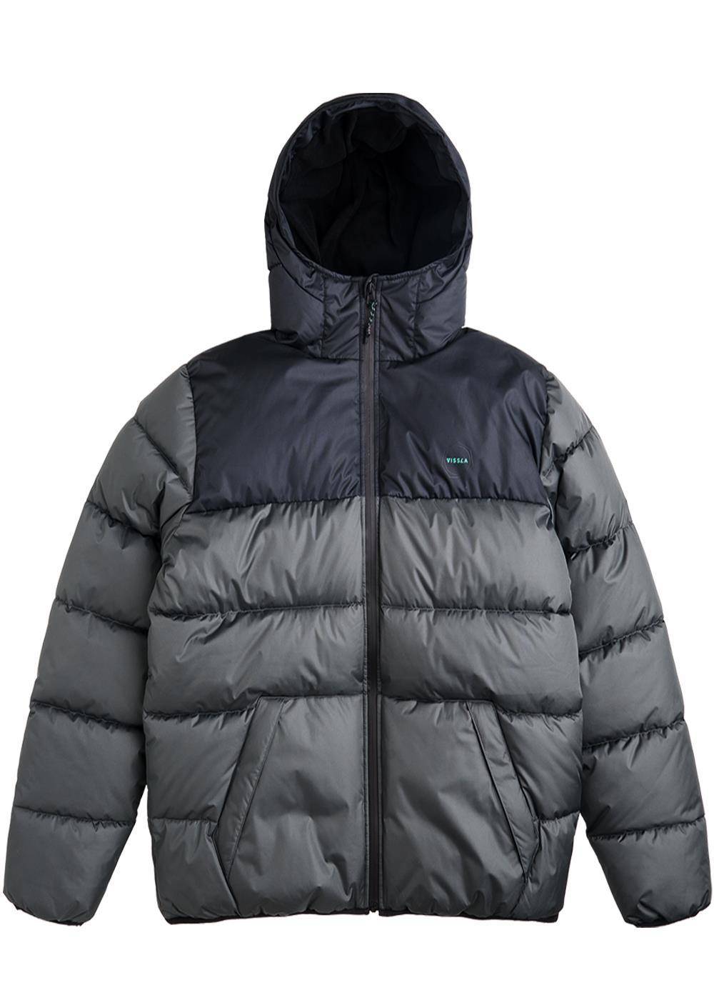 Chaqueta acolchada ecológica Vissla North Seas II