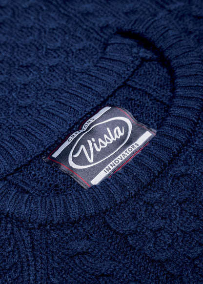 Vissla William Jersey Cuello Redondo