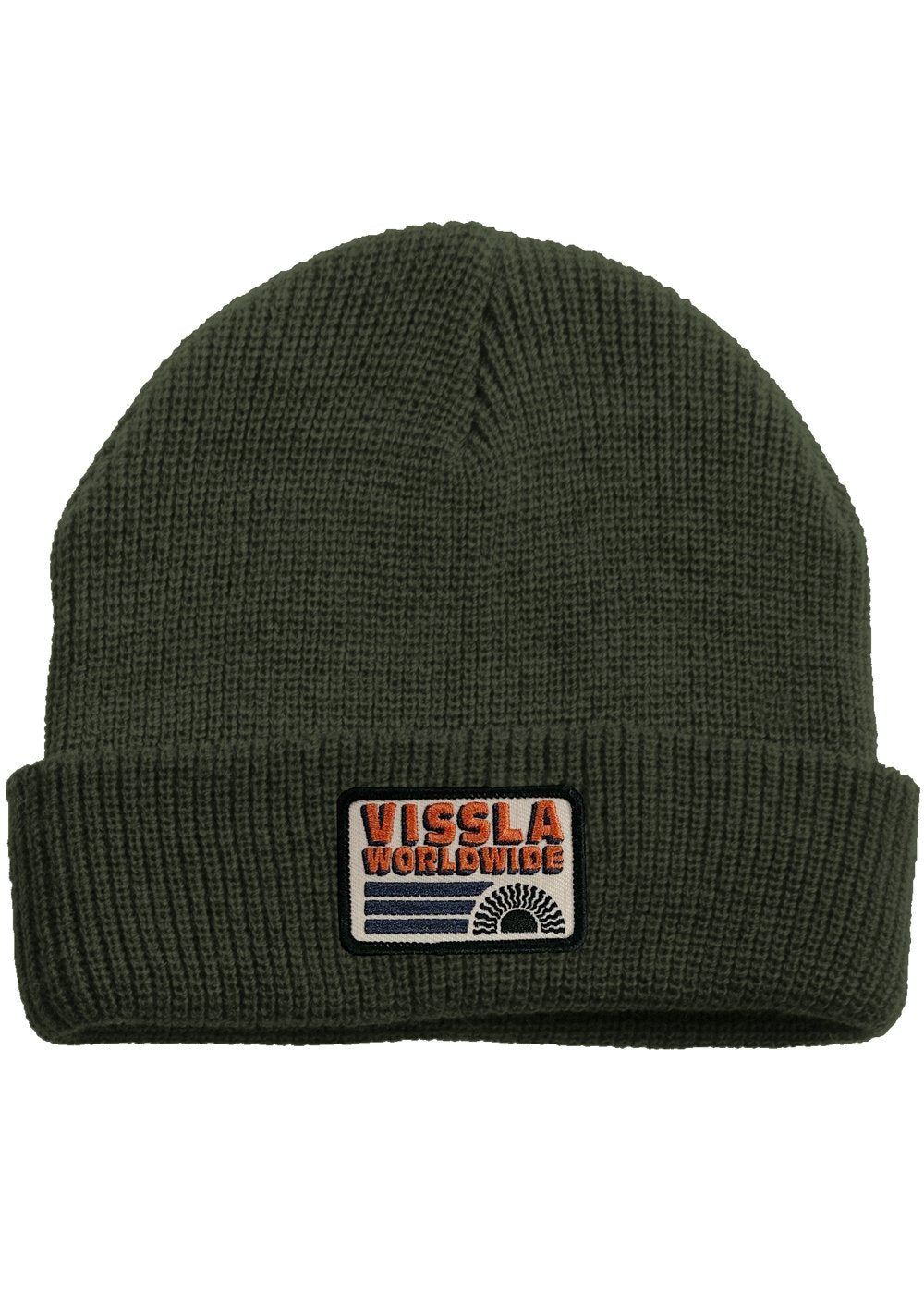 Gorro Vissla Solid Sets Eco