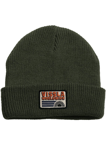 Gorro Vissla Solid Sets Eco
