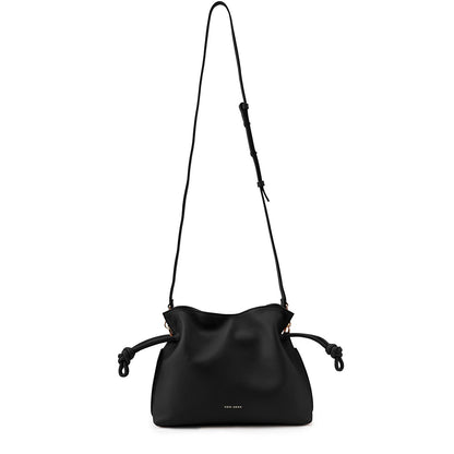 Esin Akan Midi Emma Convertible Tote in Stone Grey
