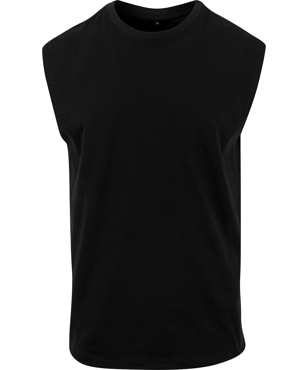 Camiseta sin mangas orgánica: Hombre