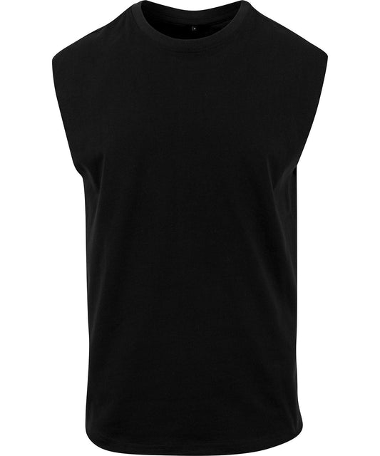 Camiseta sin mangas orgánica: Hombre