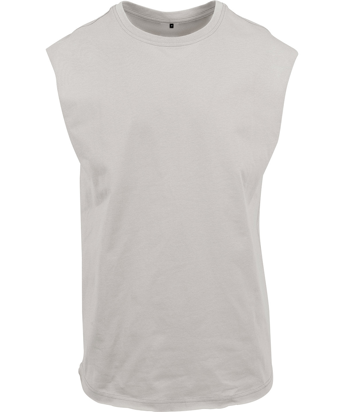 Camiseta sin mangas orgánica: Hombre