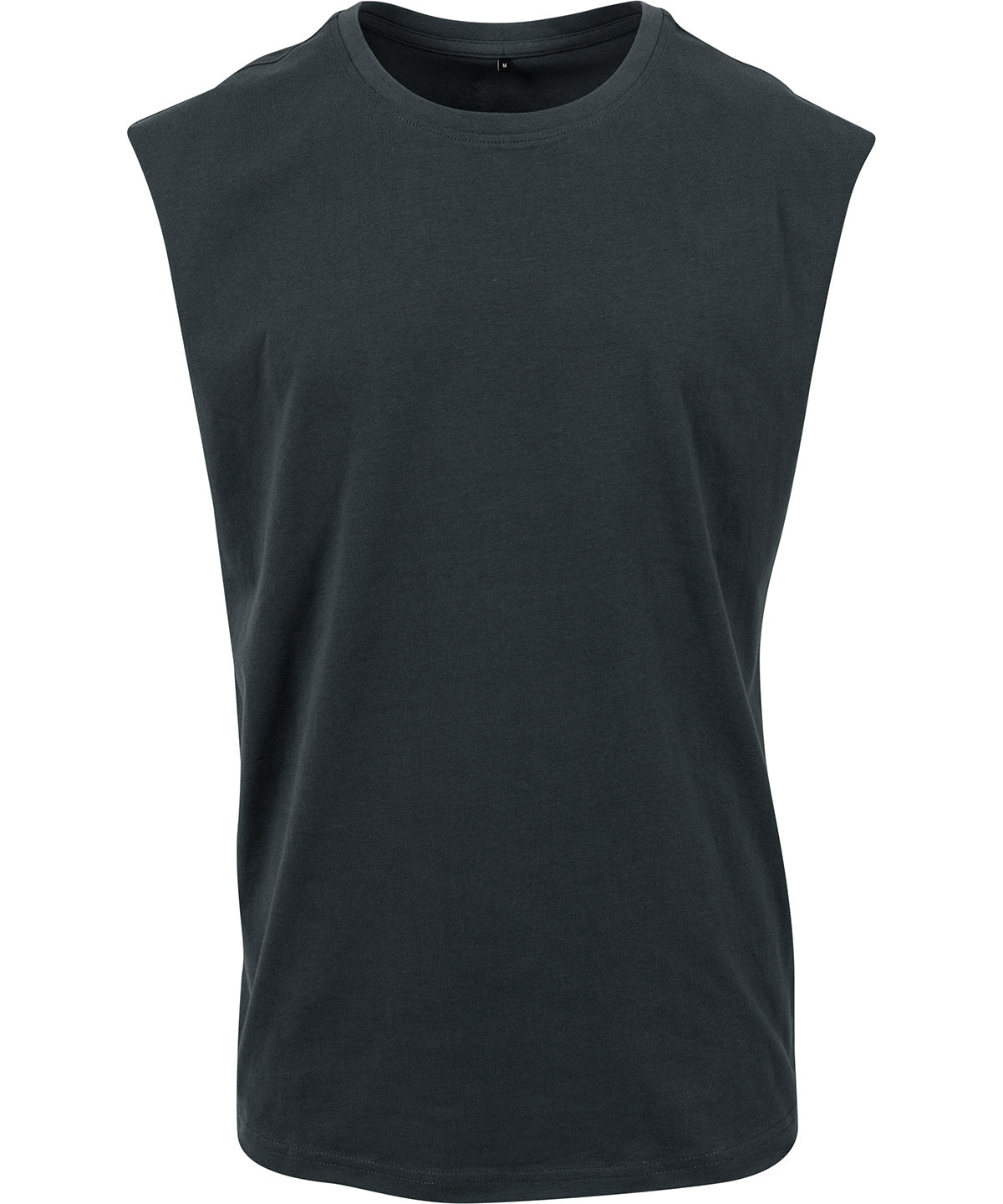 Camiseta sin mangas orgánica: Hombre