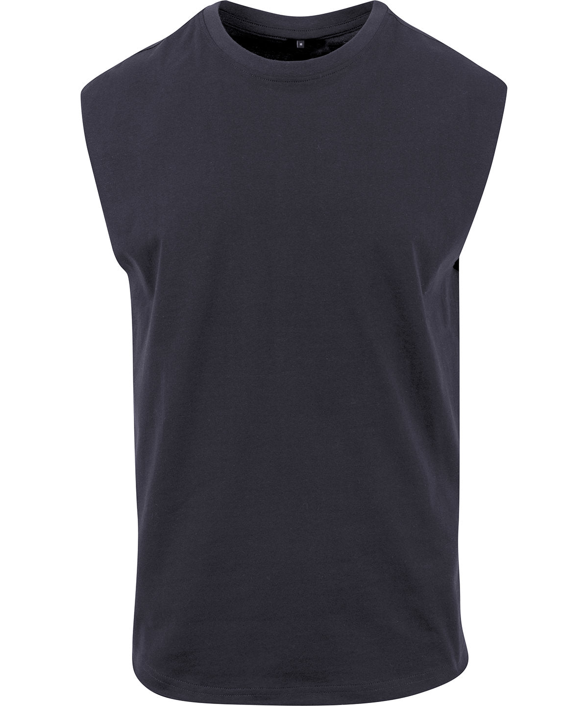 Camiseta sin mangas orgánica: Hombre