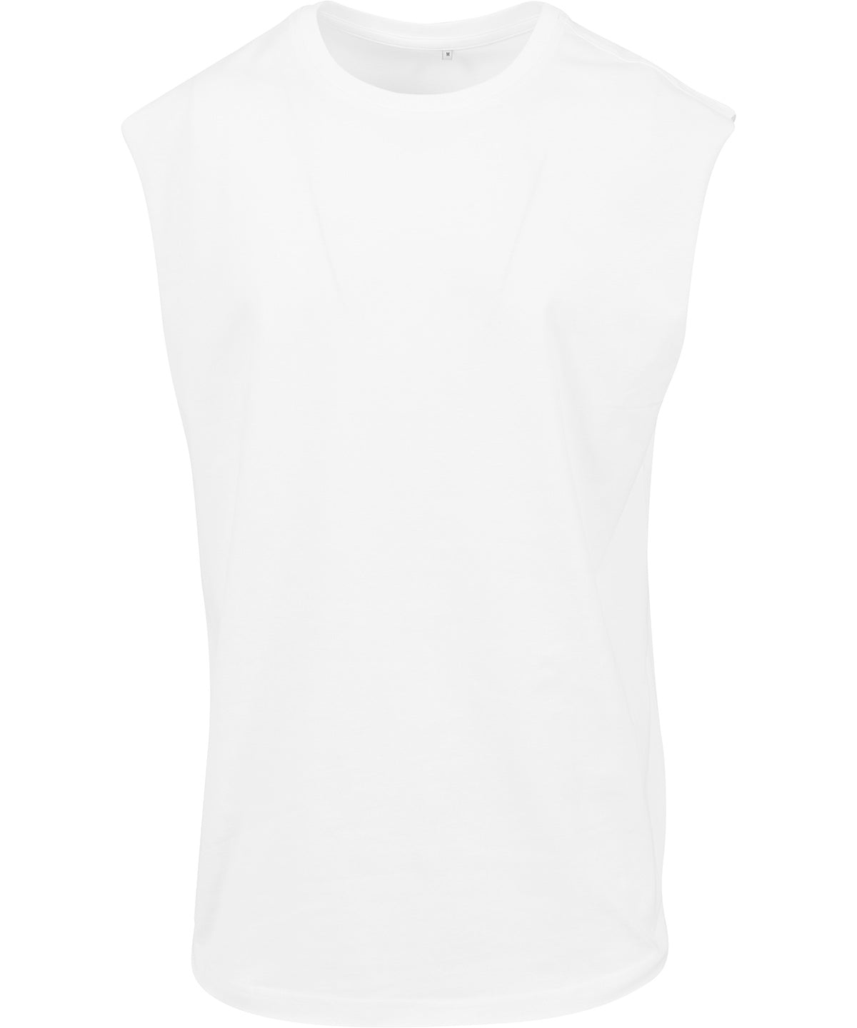 Camiseta sin mangas orgánica: Hombre