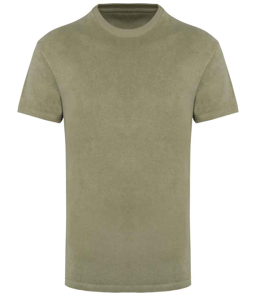 Camiseta de rizo orgánico — Hombre