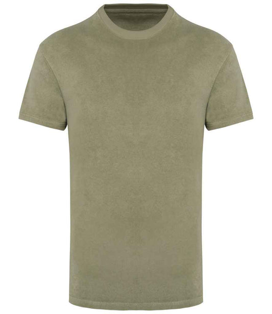 Camiseta de rizo orgánico — Hombre
