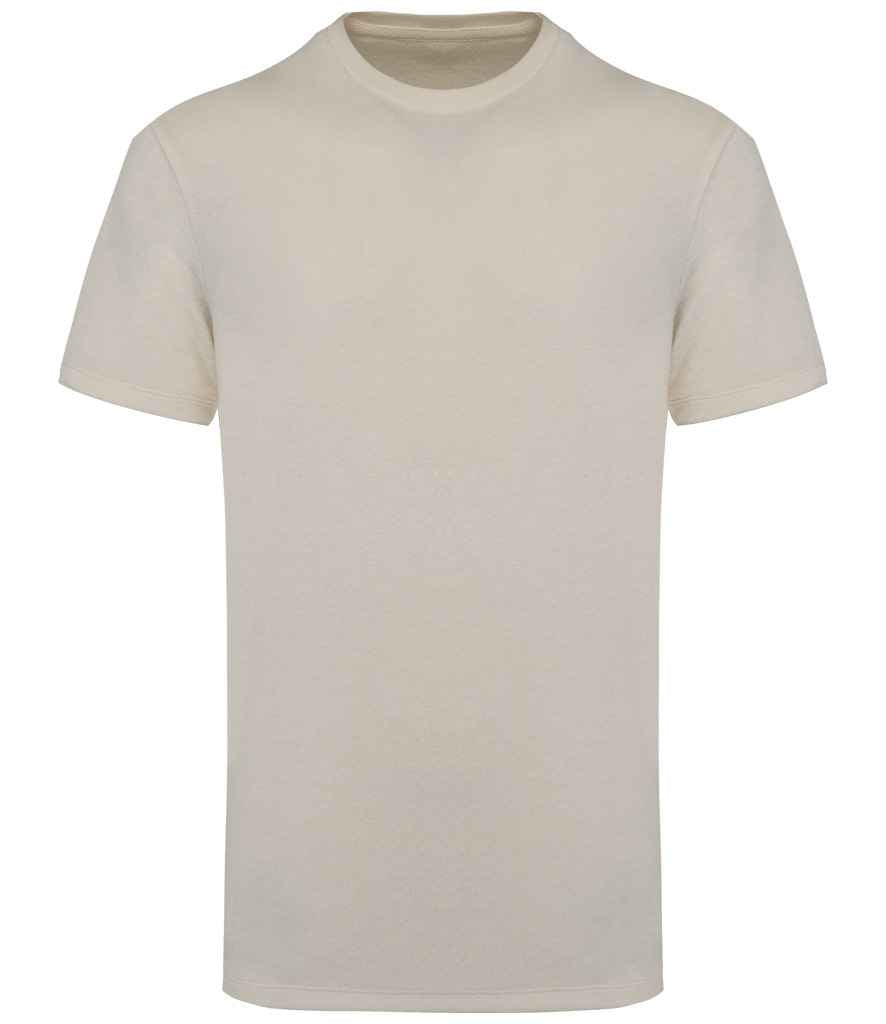 Camiseta de rizo orgánico — Hombre