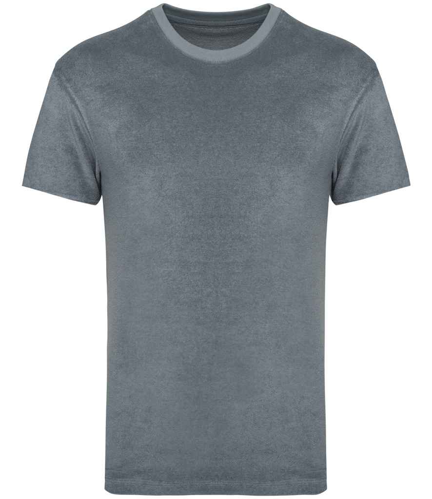 Camiseta de rizo orgánico — Hombre