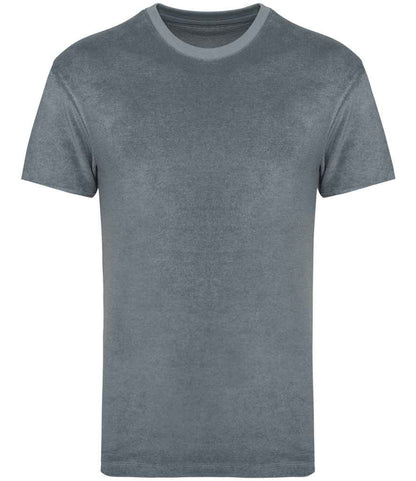 Camiseta de rizo orgánico — Hombre