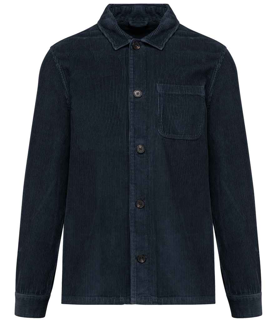 Organic Cotton Corduroy Jacket Unisex