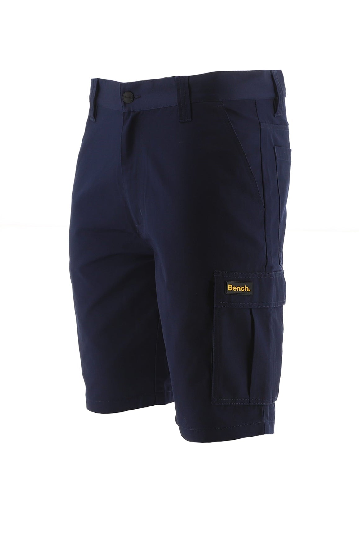 Bench Ropa de Trabajo Newquay Pantalones Cortos Cargo Azul Marino
