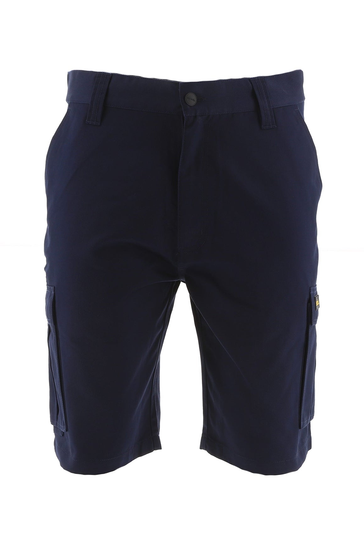 Bench Ropa de Trabajo Newquay Pantalones Cortos Cargo Azul Marino