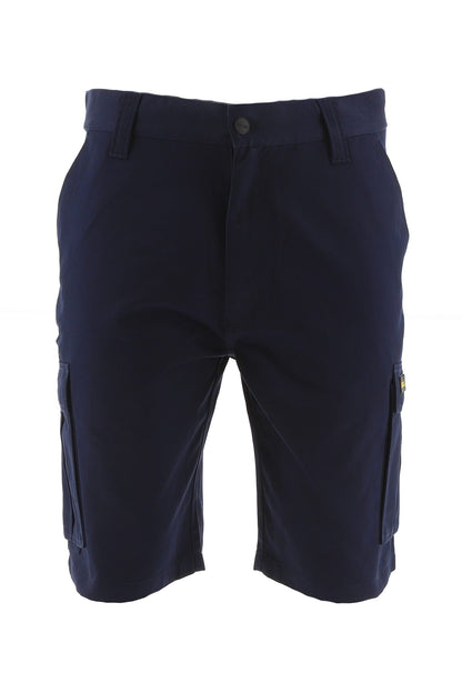 Bench Ropa de Trabajo Newquay Pantalones Cortos Cargo Azul Marino