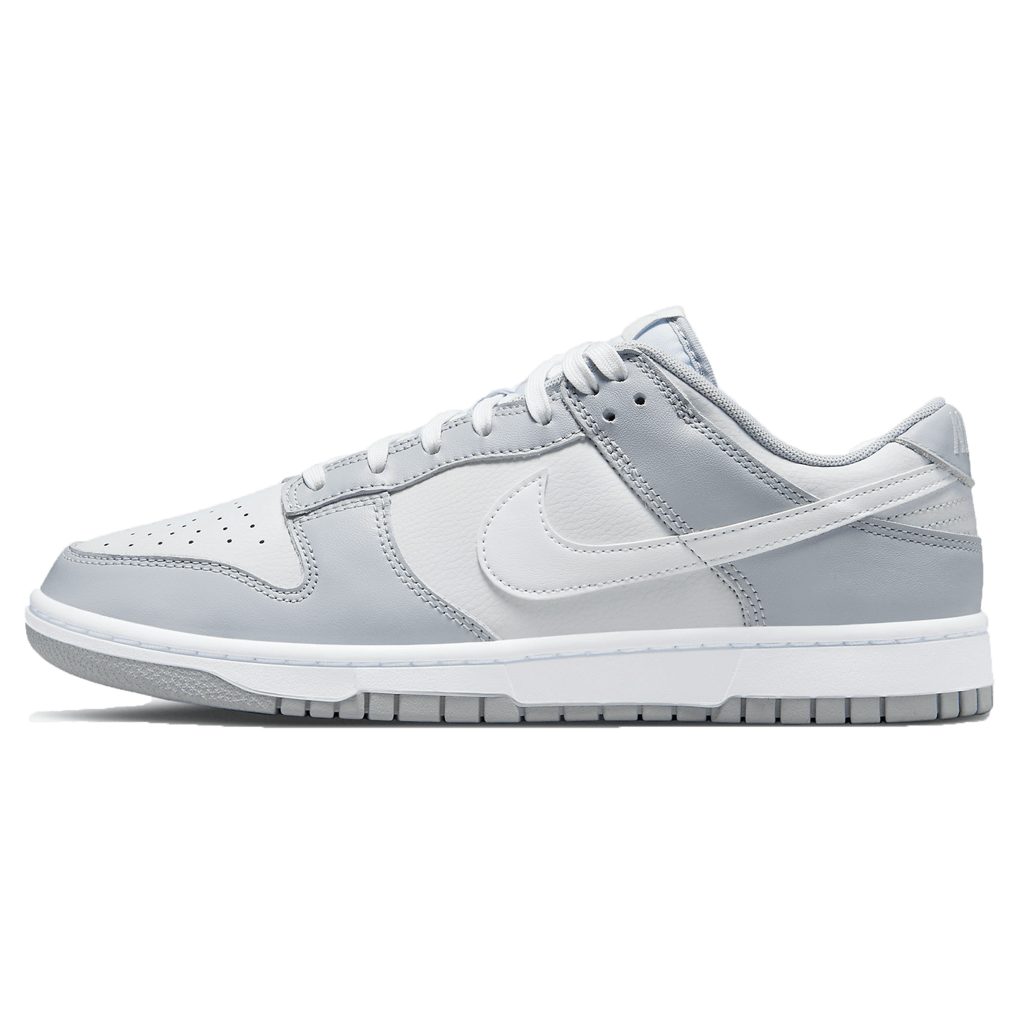 Nike Dunk Low 'Gris Lobo'