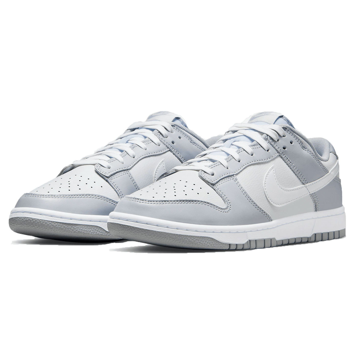 Nike Dunk Low 'Gris Lobo'
