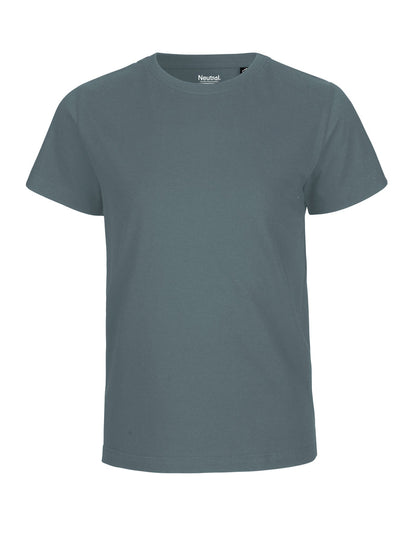 Camiseta Infantil Orgánica de Comercio Justo
