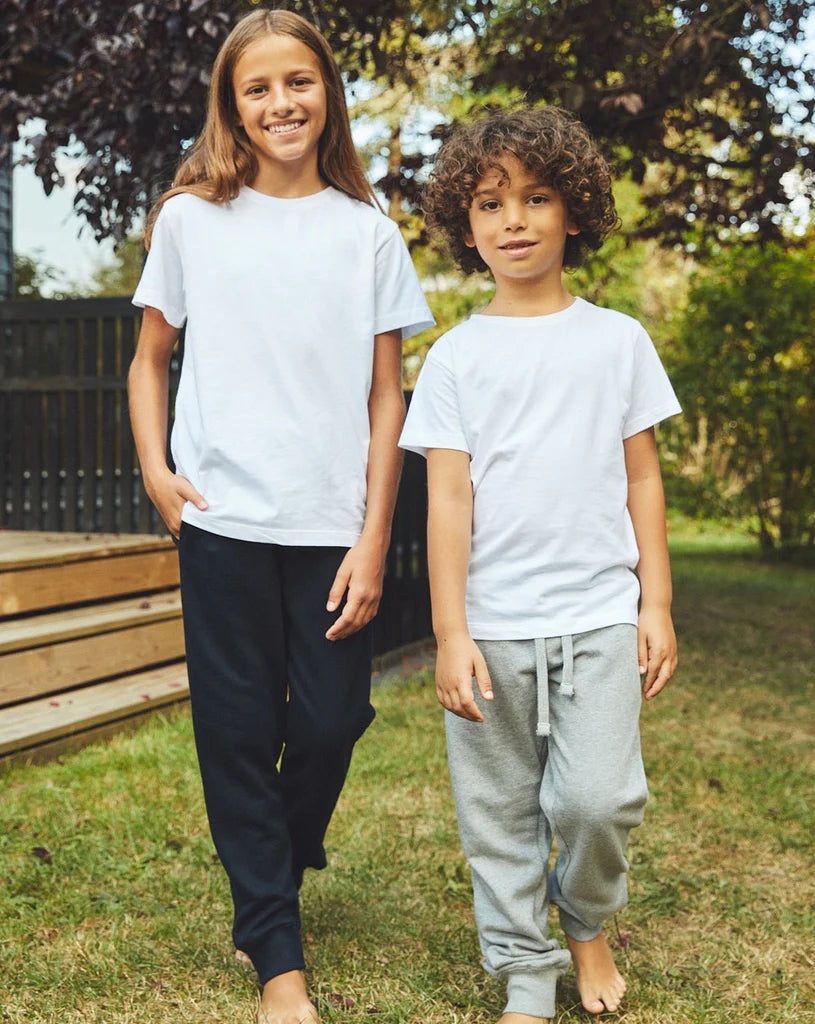 Fairtrade Organic Cotton Kids Sweatpants