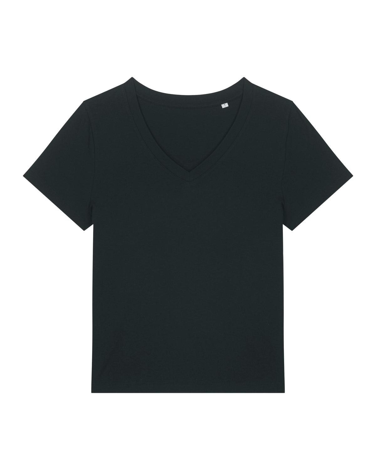 Organic Colours V-Neck T-Shirt for Women
